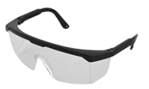 GAFAS DE PROTECCION TRANSPARENTE